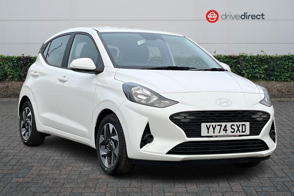 Main listing image - Hyundai i10