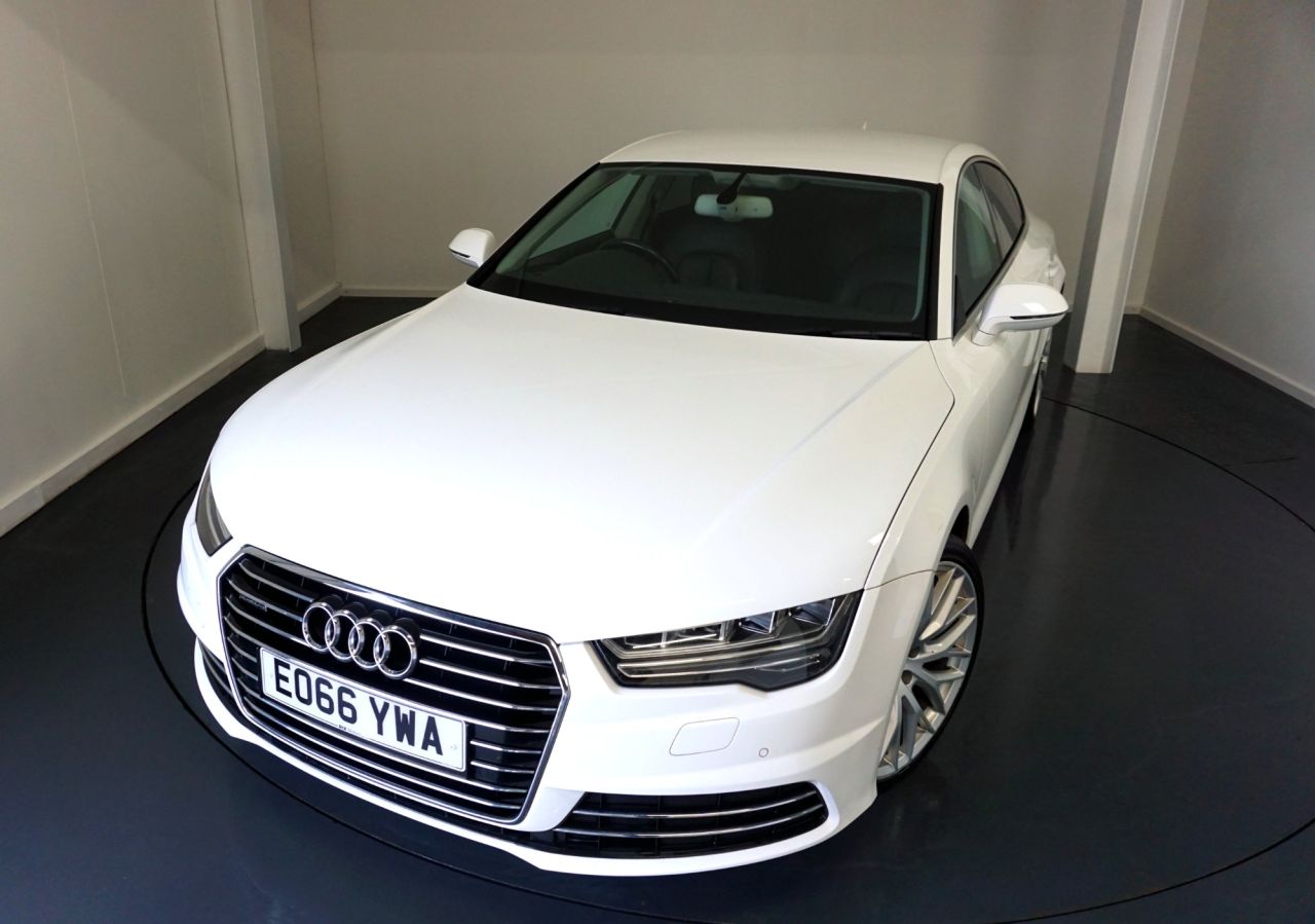 Main listing image - Audi A7