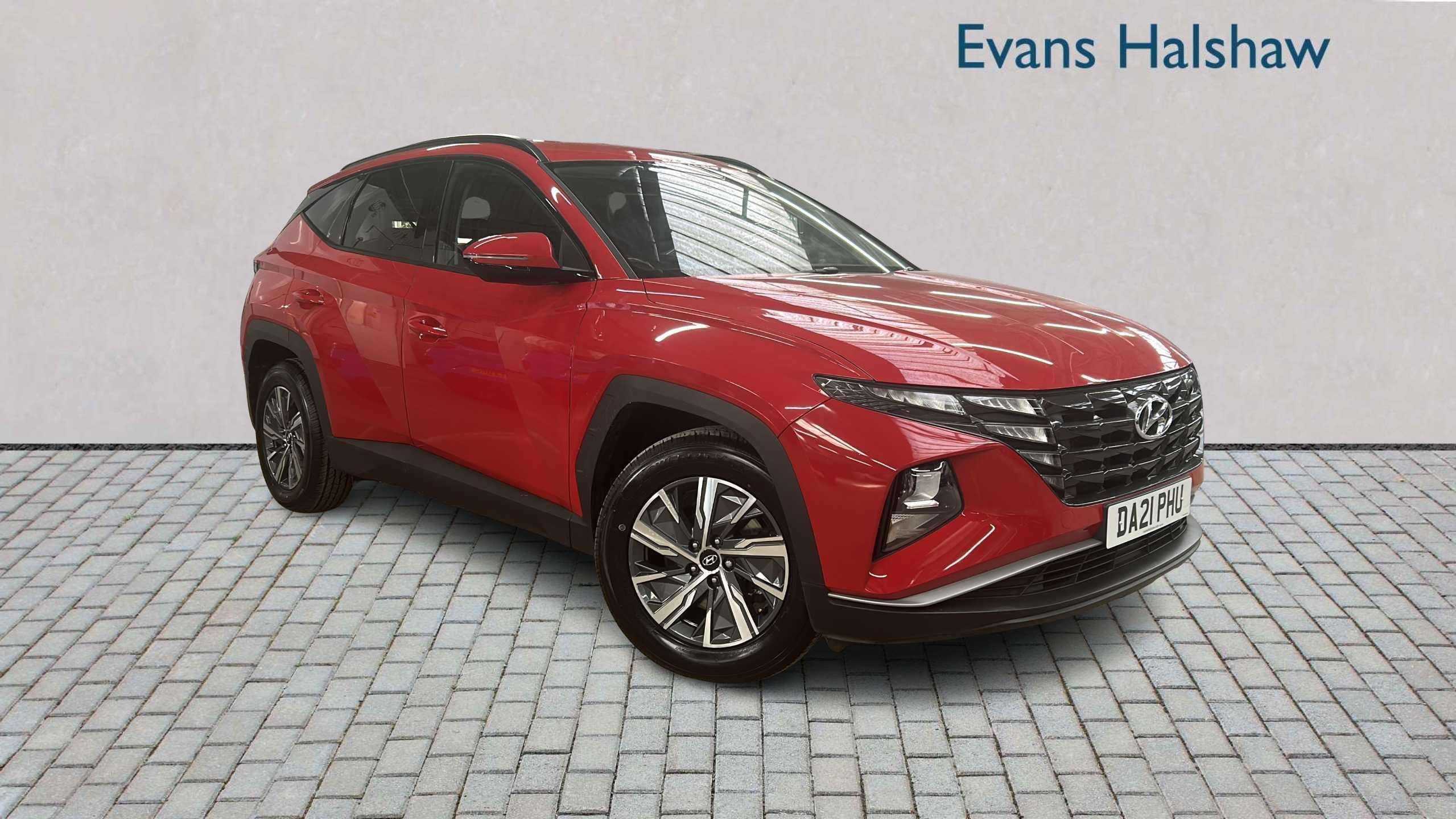 Main listing image - Hyundai Tucson