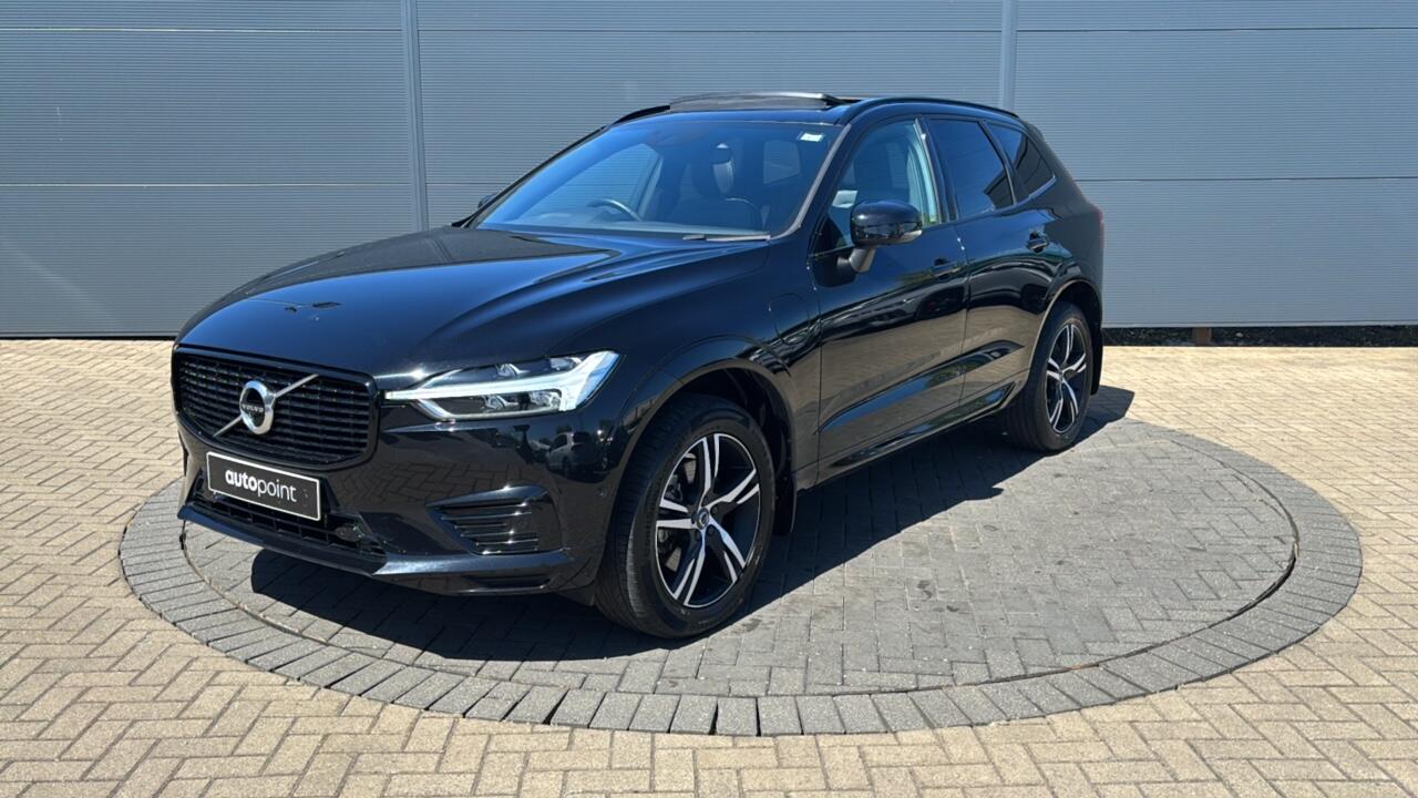 Main listing image - Volvo XC60