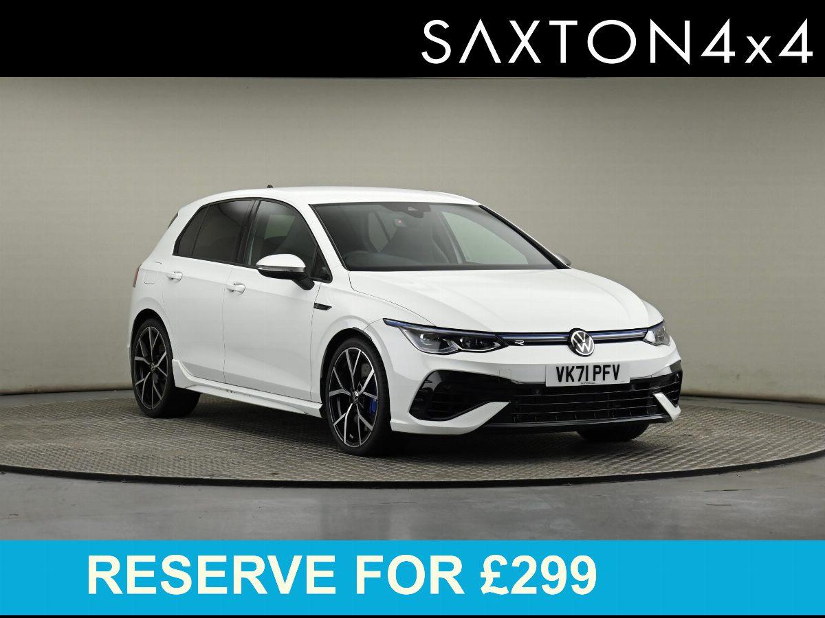 Main listing image - Volkswagen Golf R