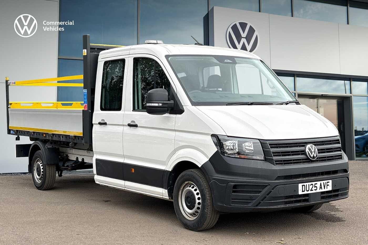 Main listing image - Volkswagen Crafter