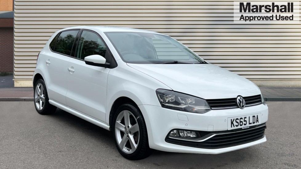 Main listing image - Volkswagen Polo