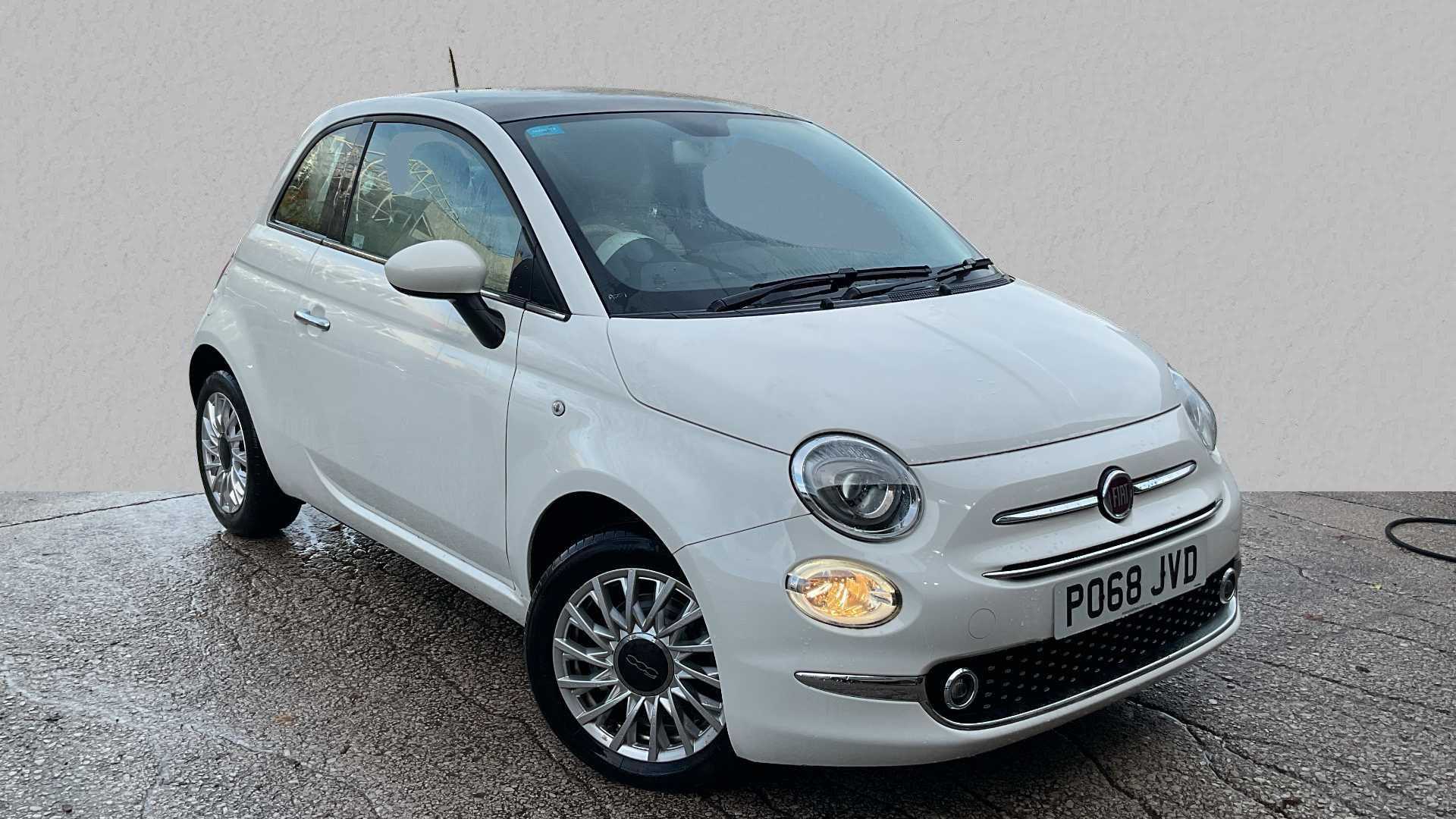 Main listing image - Fiat 500