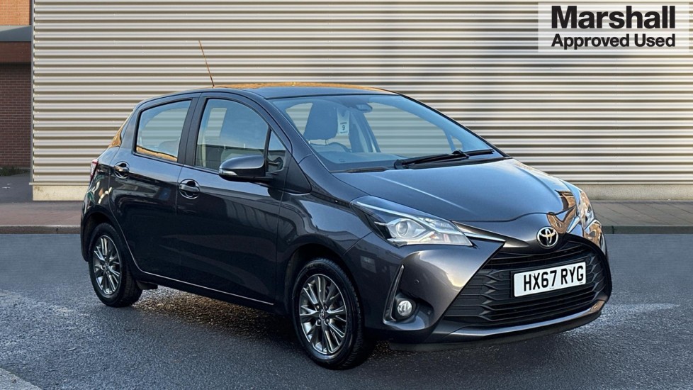 Main listing image - Toyota Yaris