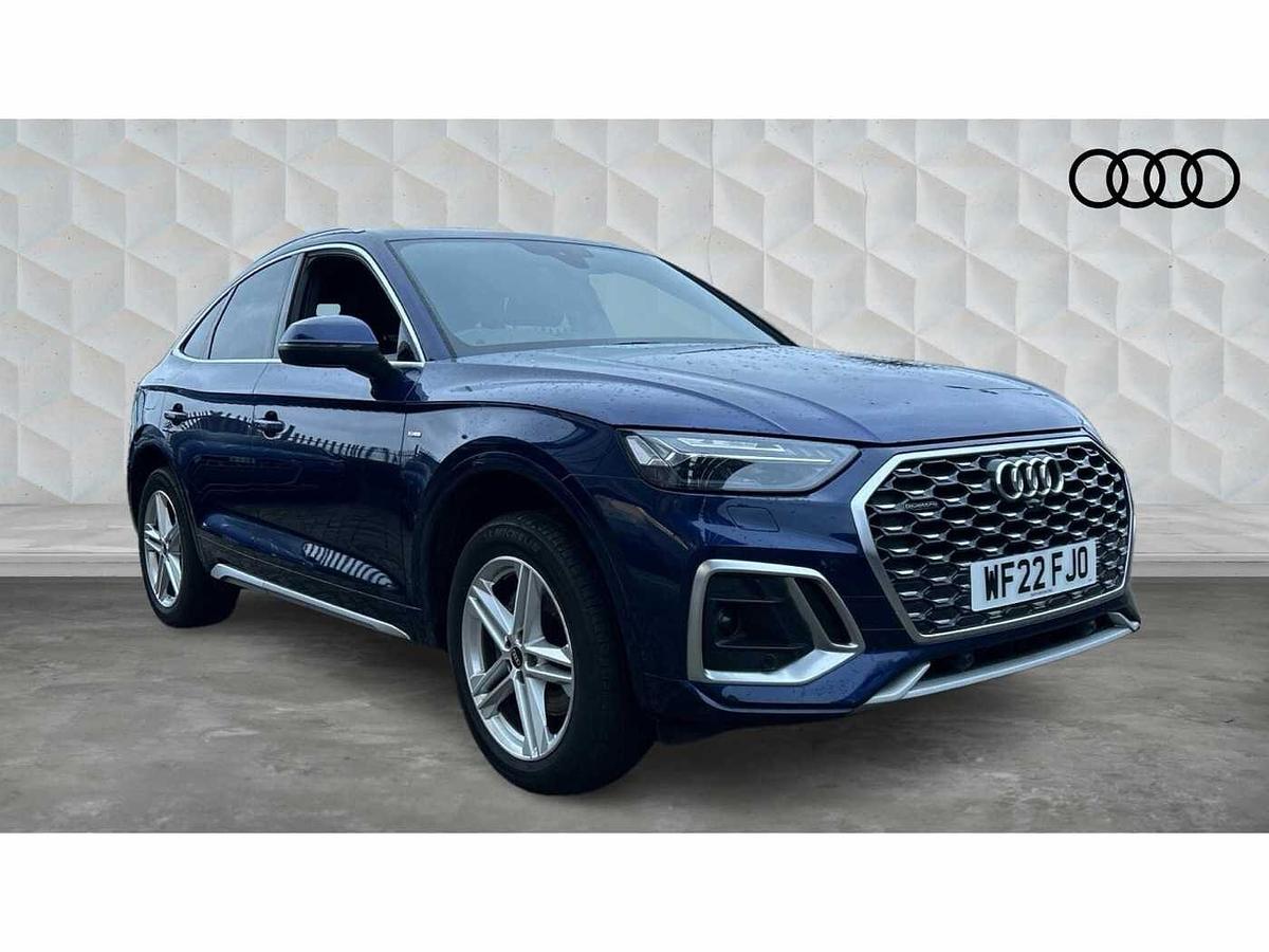 Main listing image - Audi Q5 Sportback