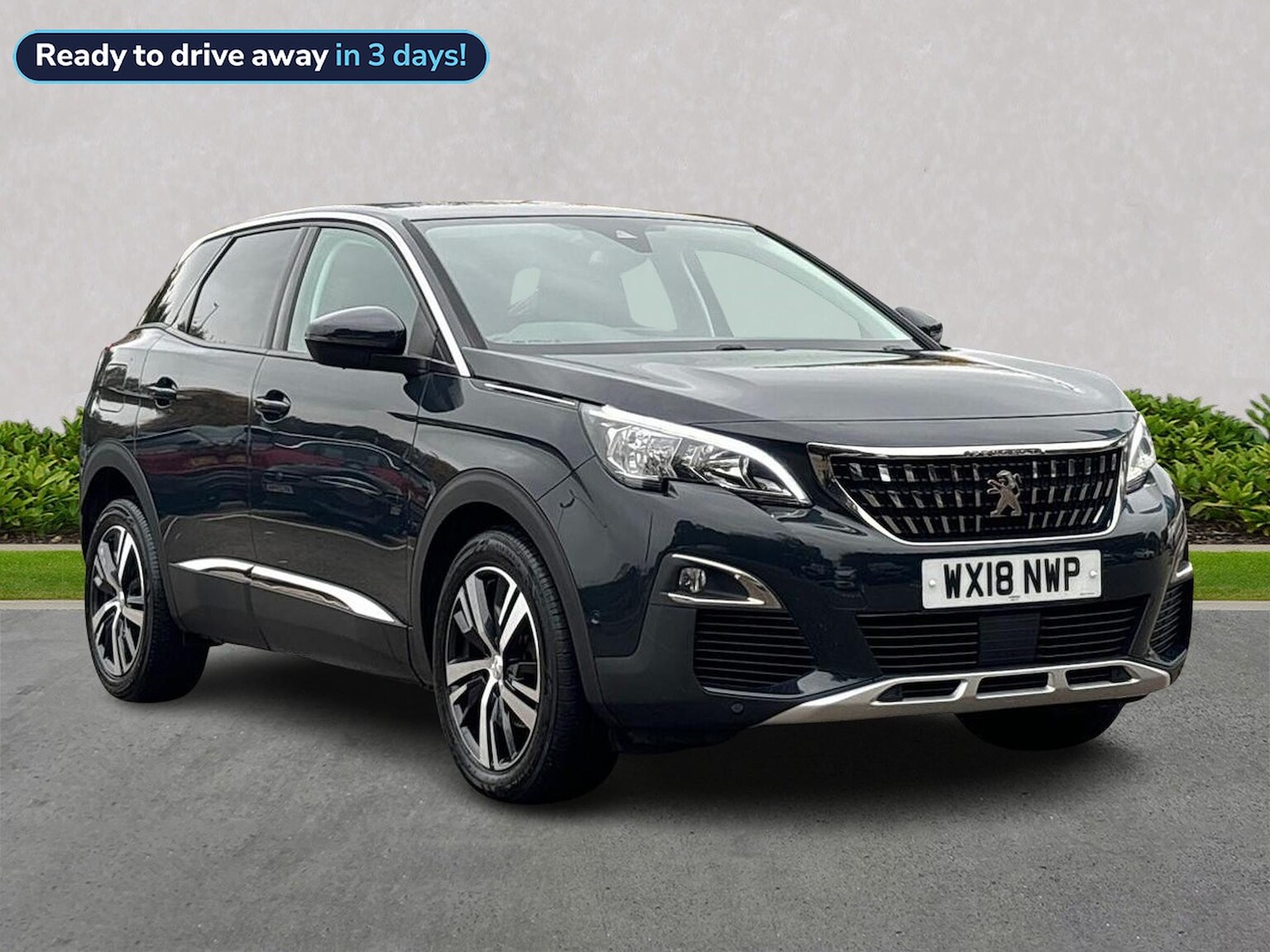 Main listing image - Peugeot 3008