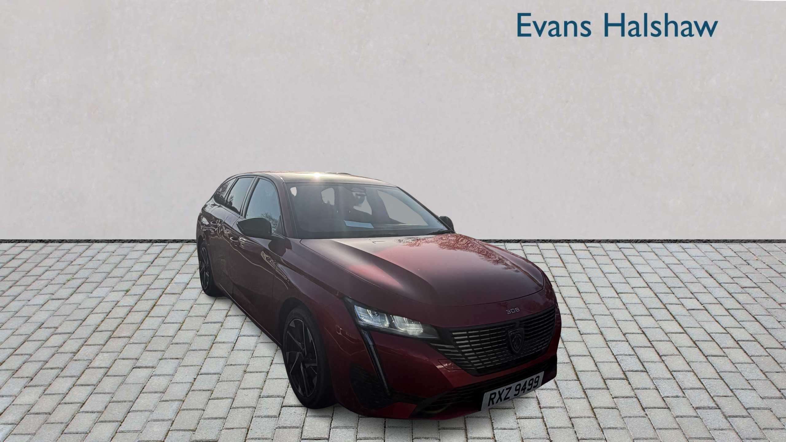 Main listing image - Peugeot 308 SW