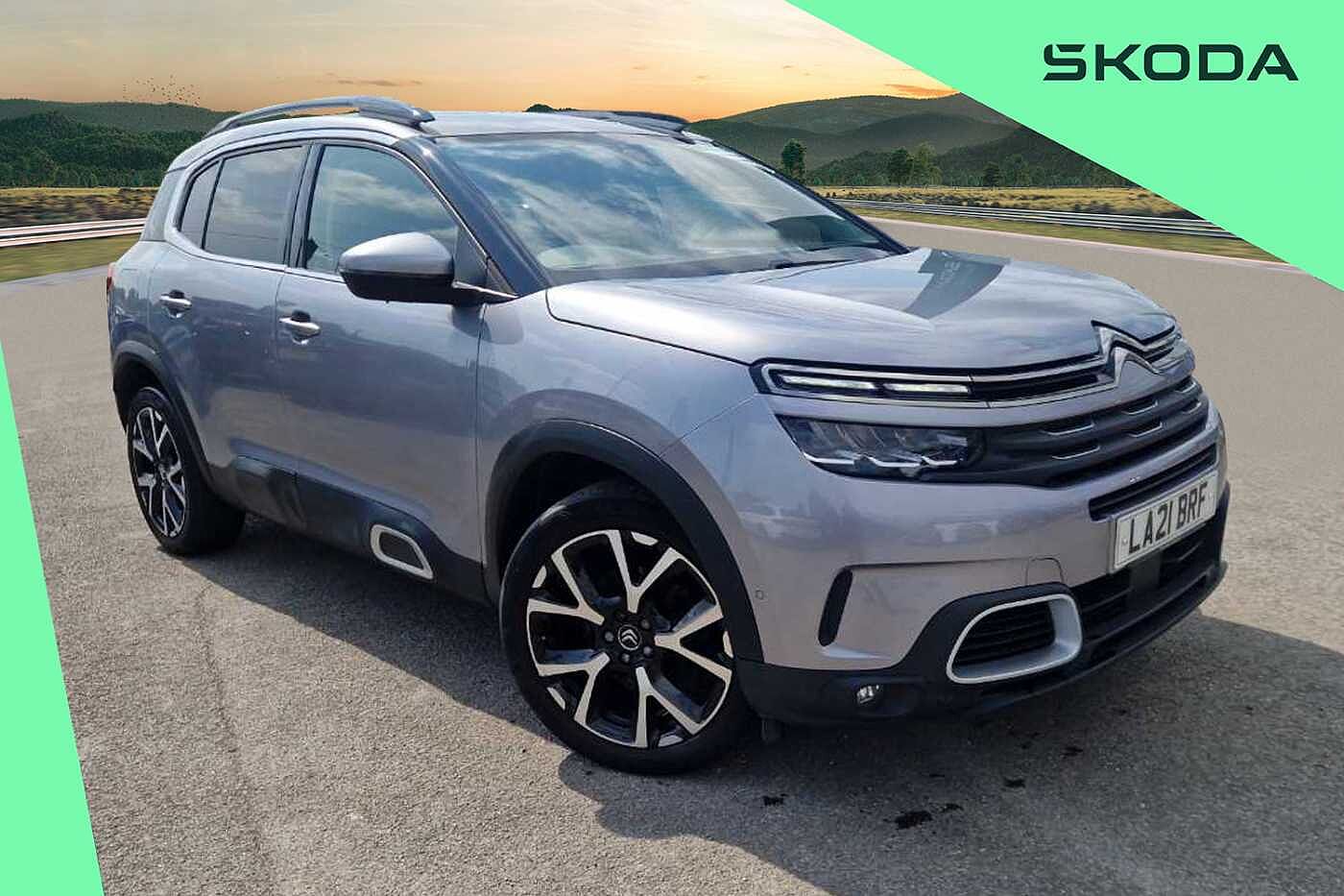 Main listing image - Citroen C5 Aircross