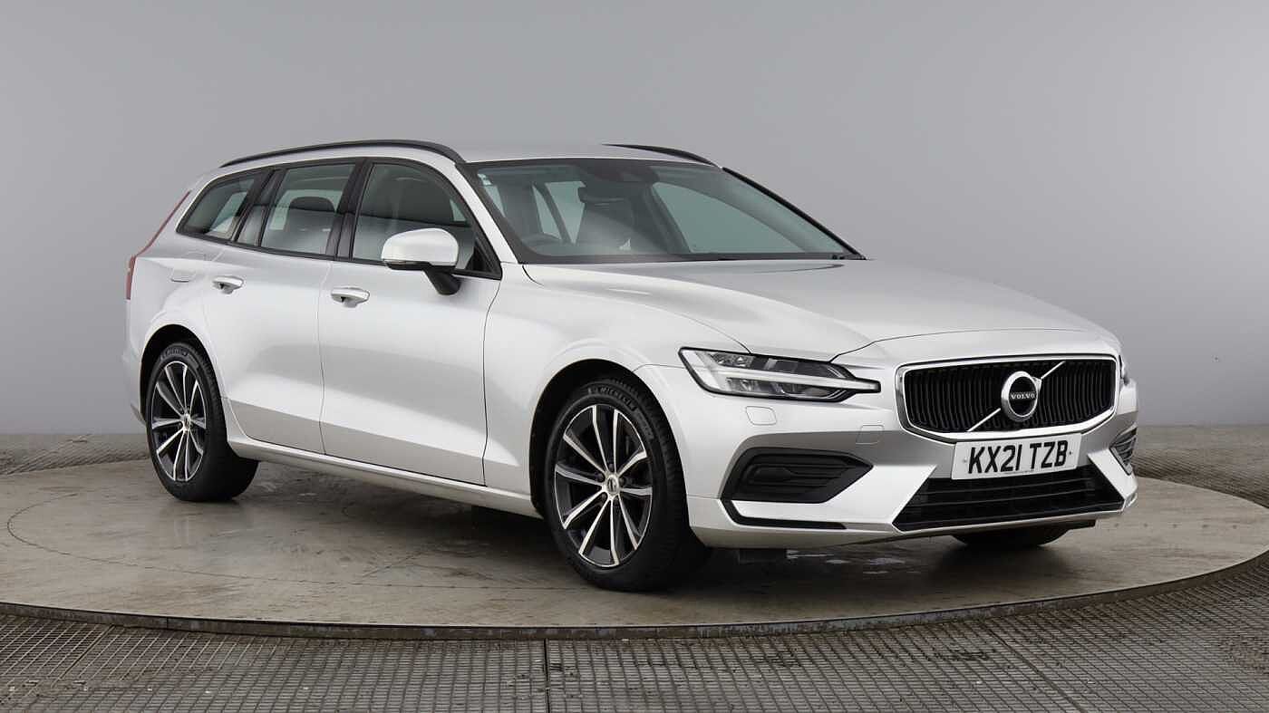 Main listing image - Volvo V60