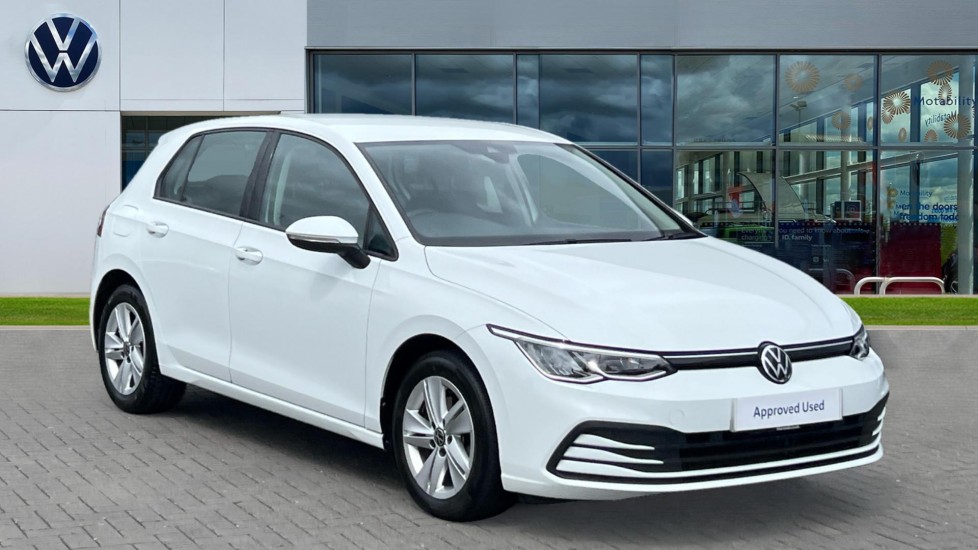Main listing image - Volkswagen Golf