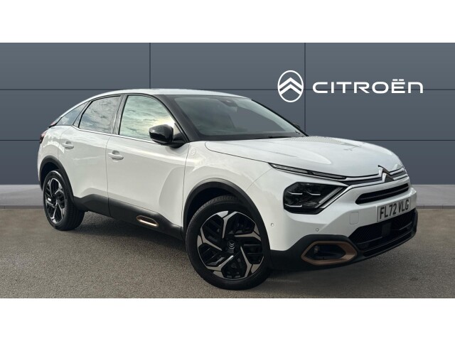 Main listing image - Citroen C4