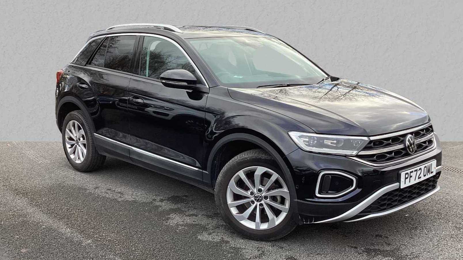 Main listing image - Volkswagen T-Roc