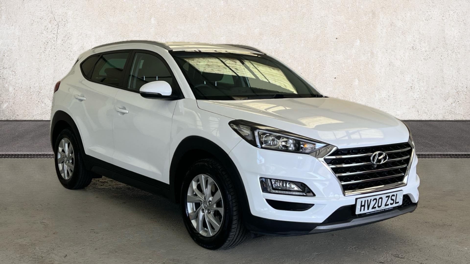 Main listing image - Hyundai Tucson