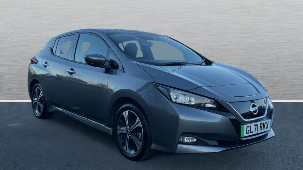 Main listing image - Nissan Leaf