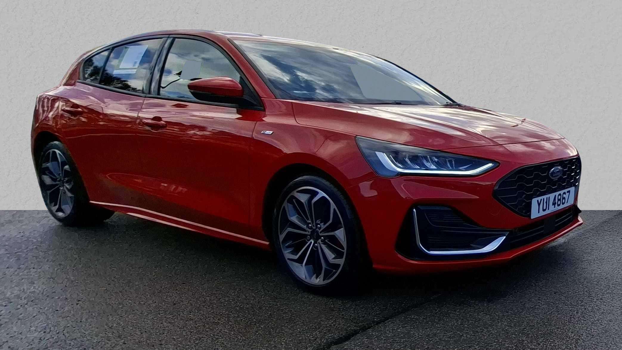 Main listing image - Ford Focus