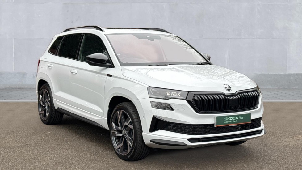 Main listing image - Skoda Karoq