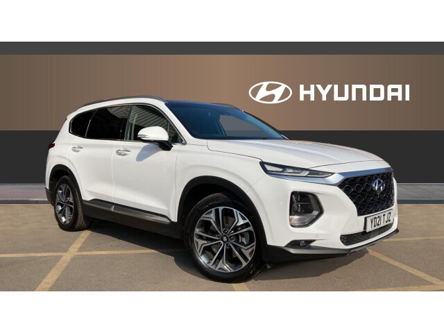 Main listing image - Hyundai Santa Fe