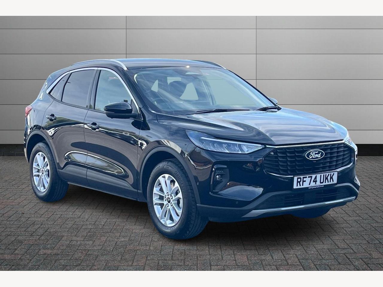 Main listing image - Ford Kuga