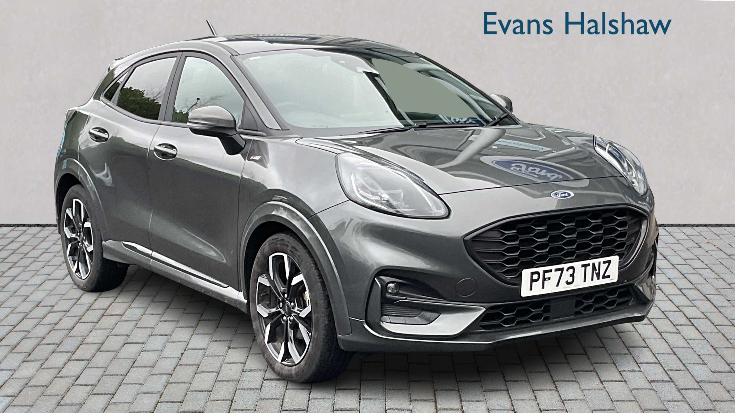 Main listing image - Ford Puma