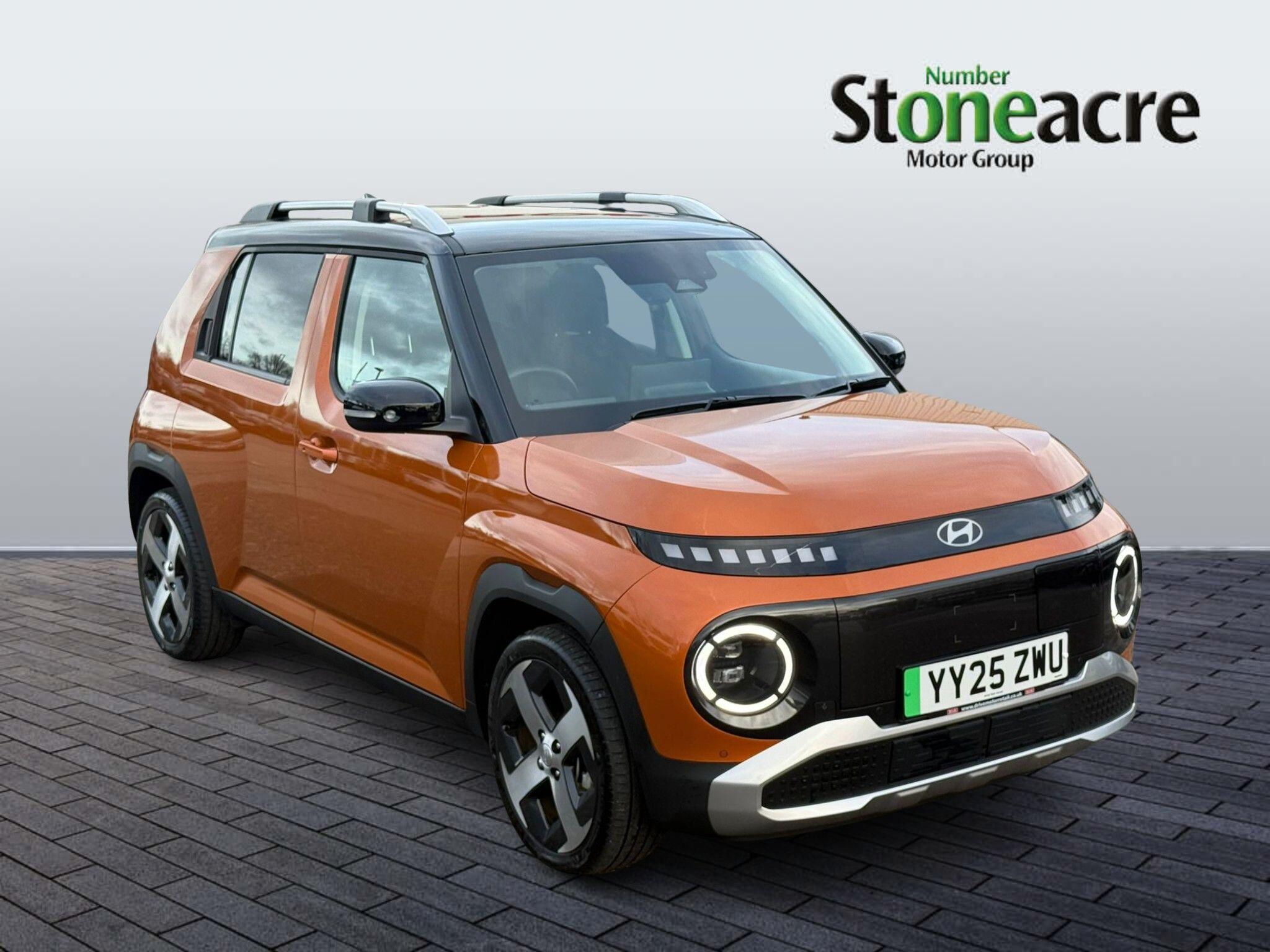 Main listing image - Hyundai Inster