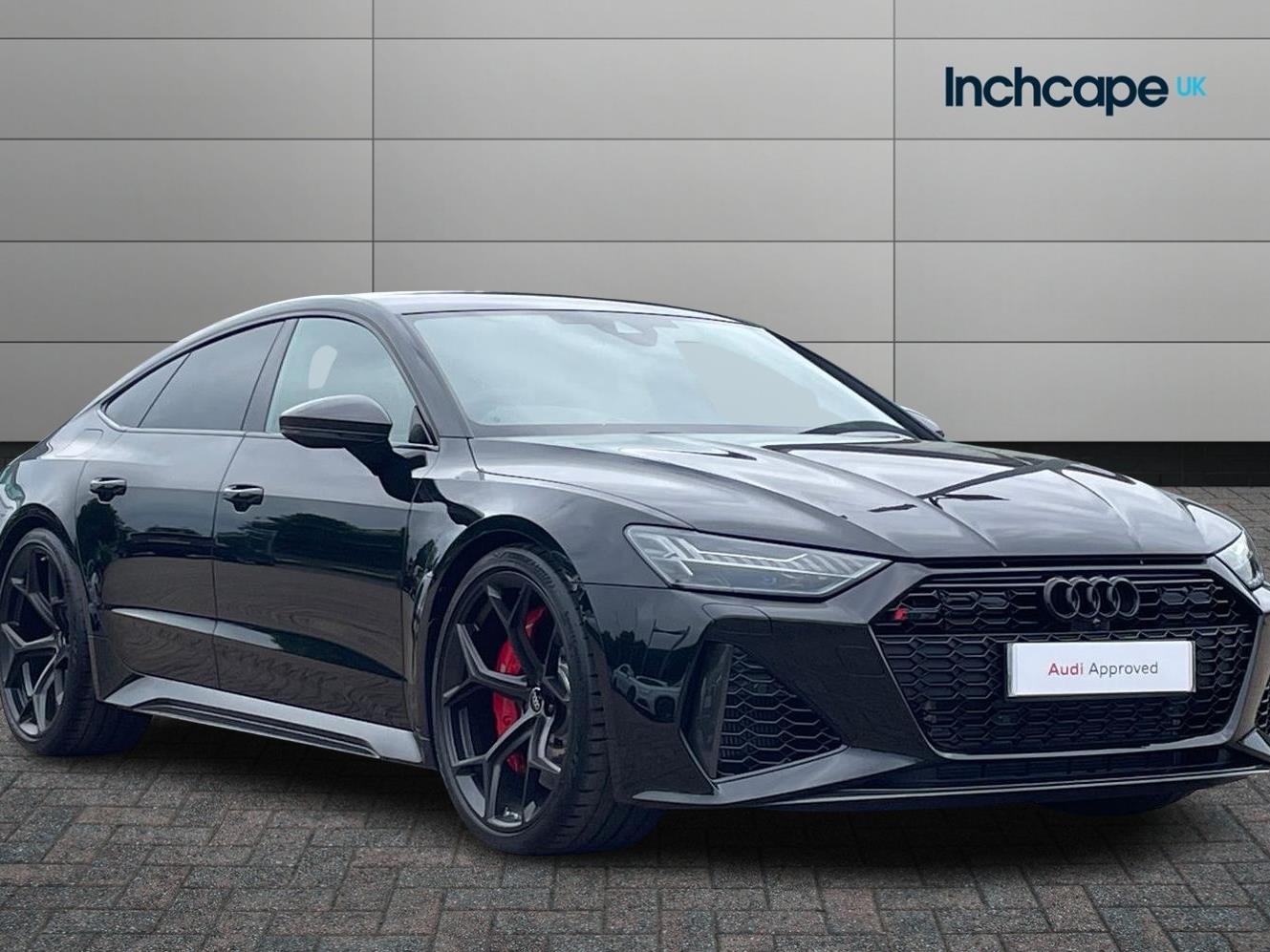 Main listing image - Audi RS7