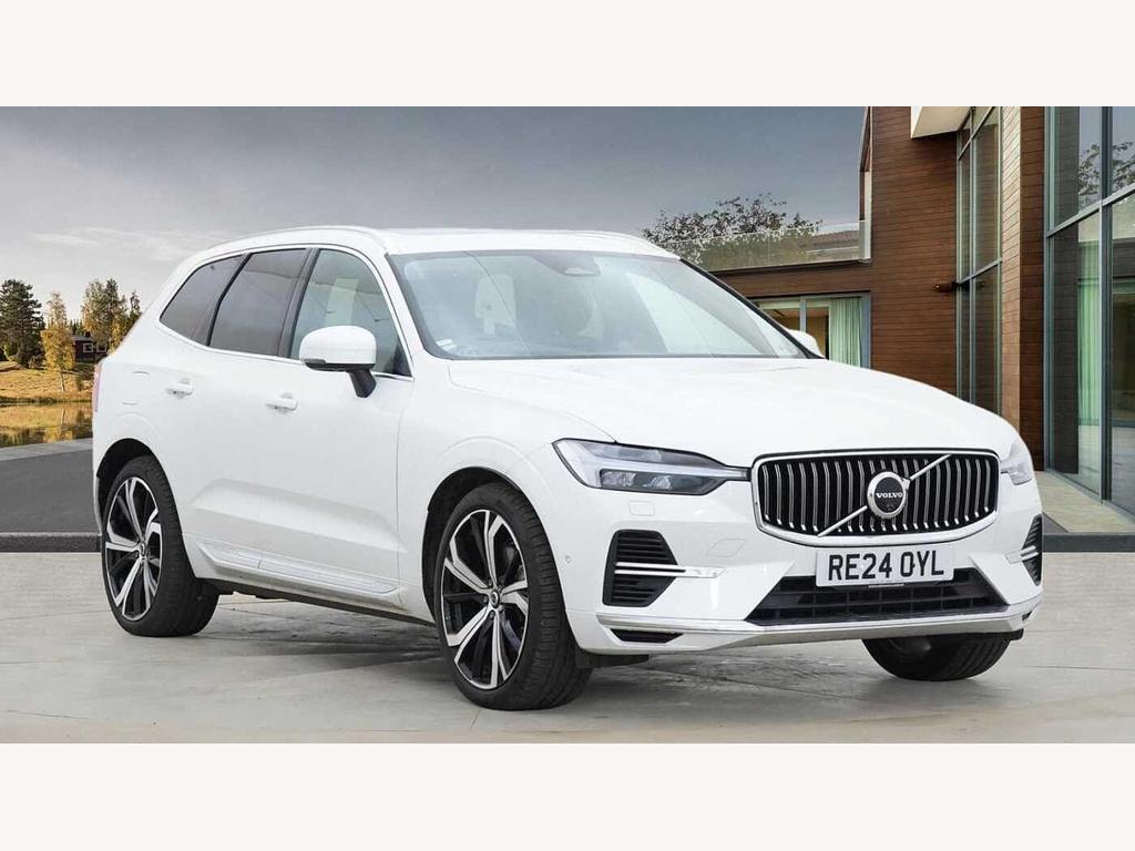Main listing image - Volvo XC60