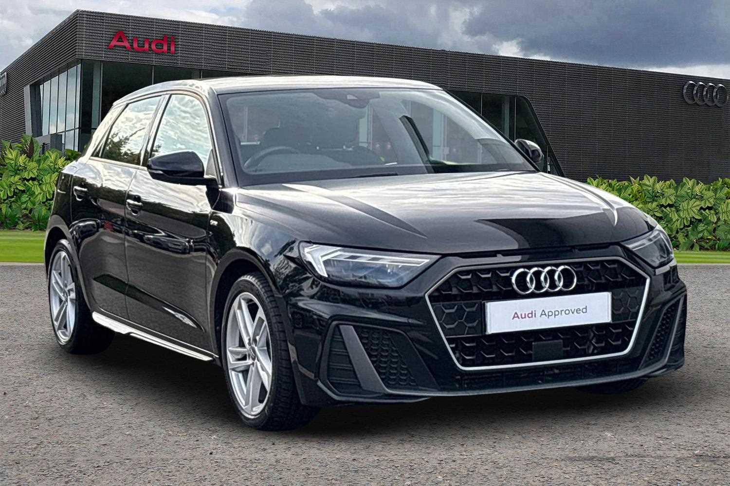 Main listing image - Audi A1