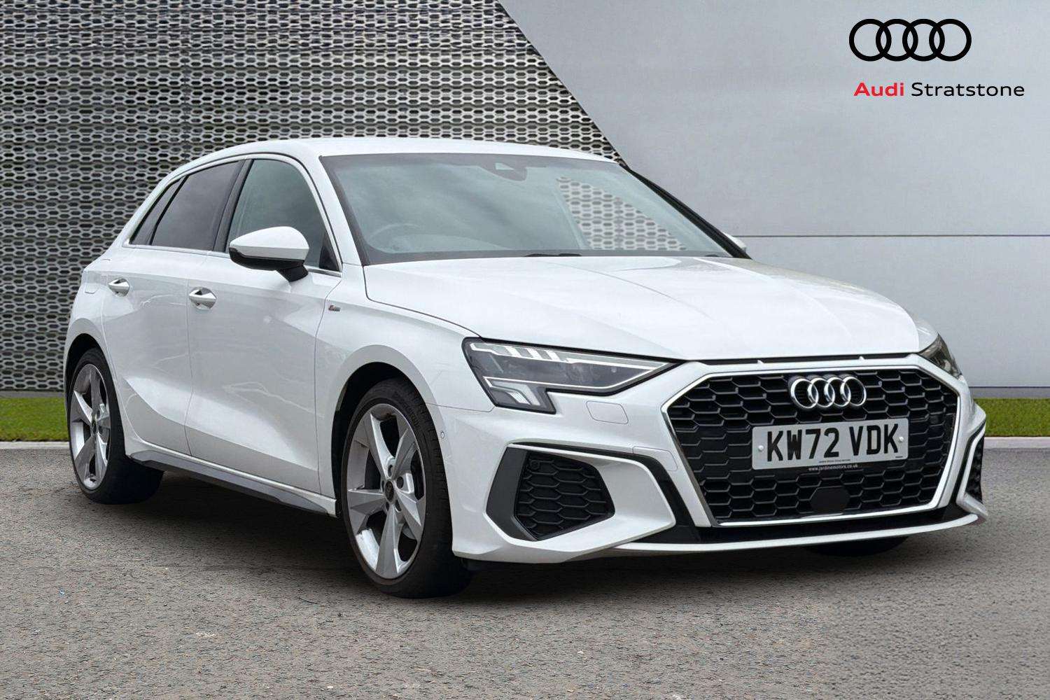 Main listing image - Audi A3