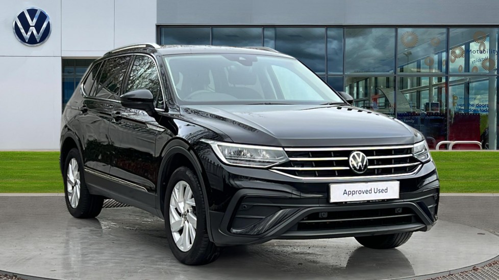 Main listing image - Volkswagen Tiguan Allspace
