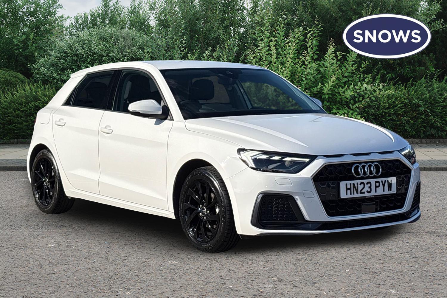 Main listing image - Audi A1