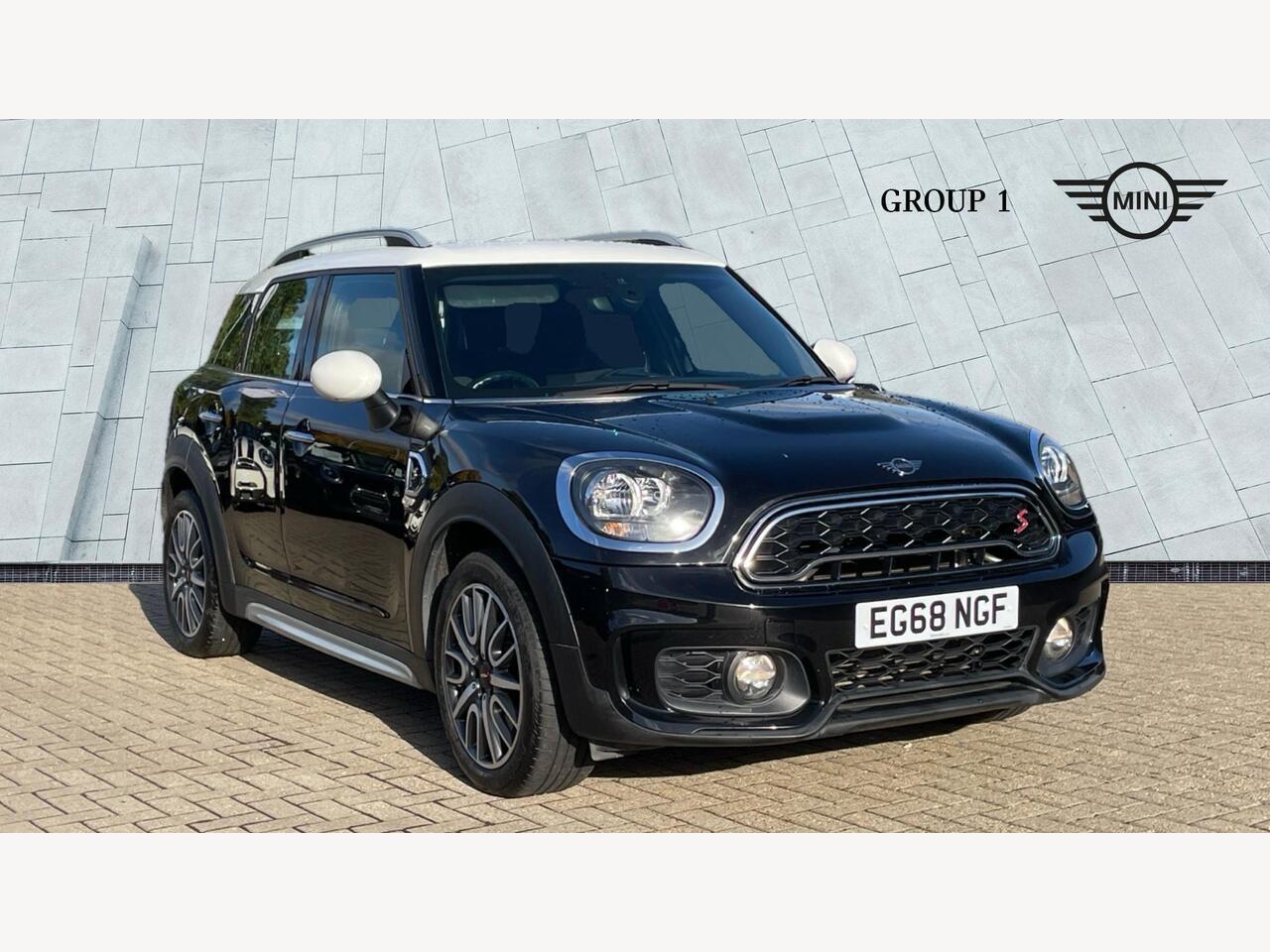 Main listing image - MINI Countryman