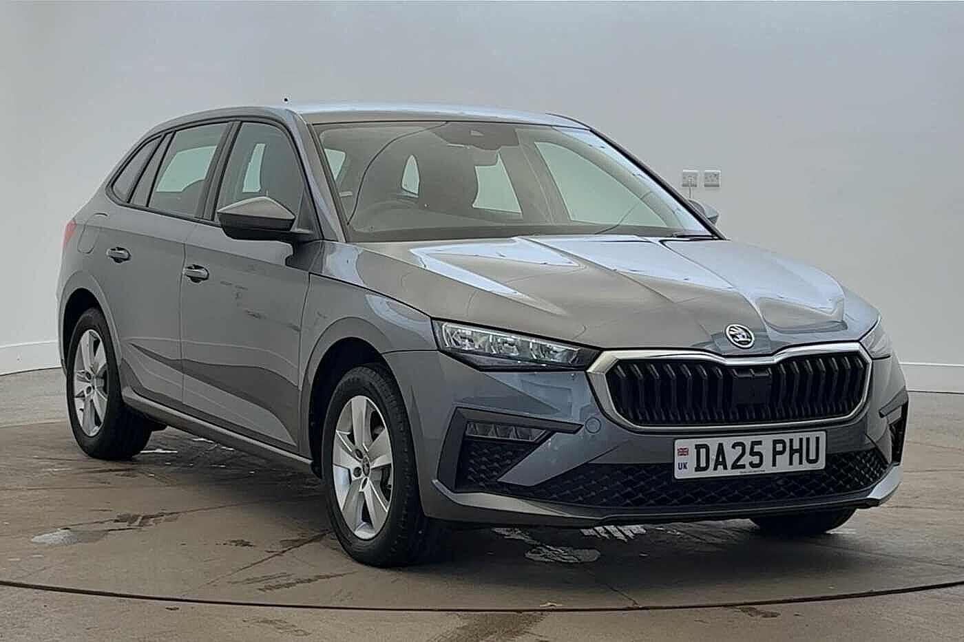 Main listing image - Skoda Scala