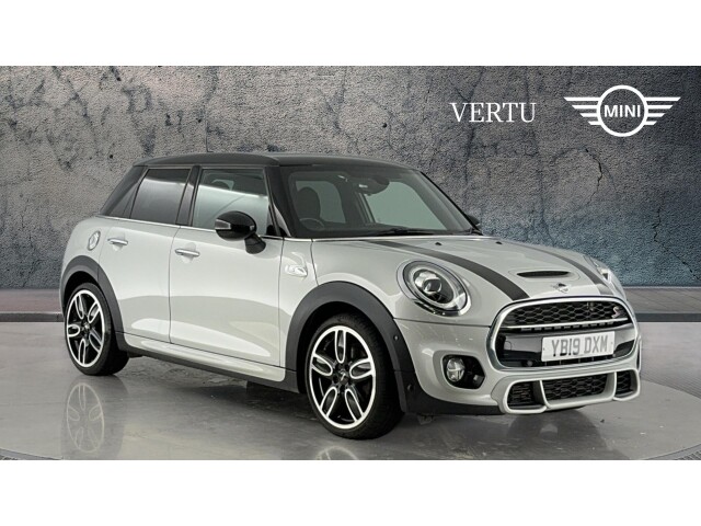 Main listing image - MINI Hatchback 5dr