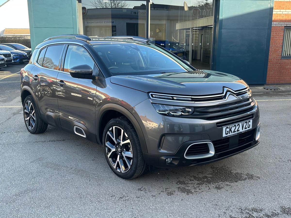 Main listing image - Citroen C5 Aircross