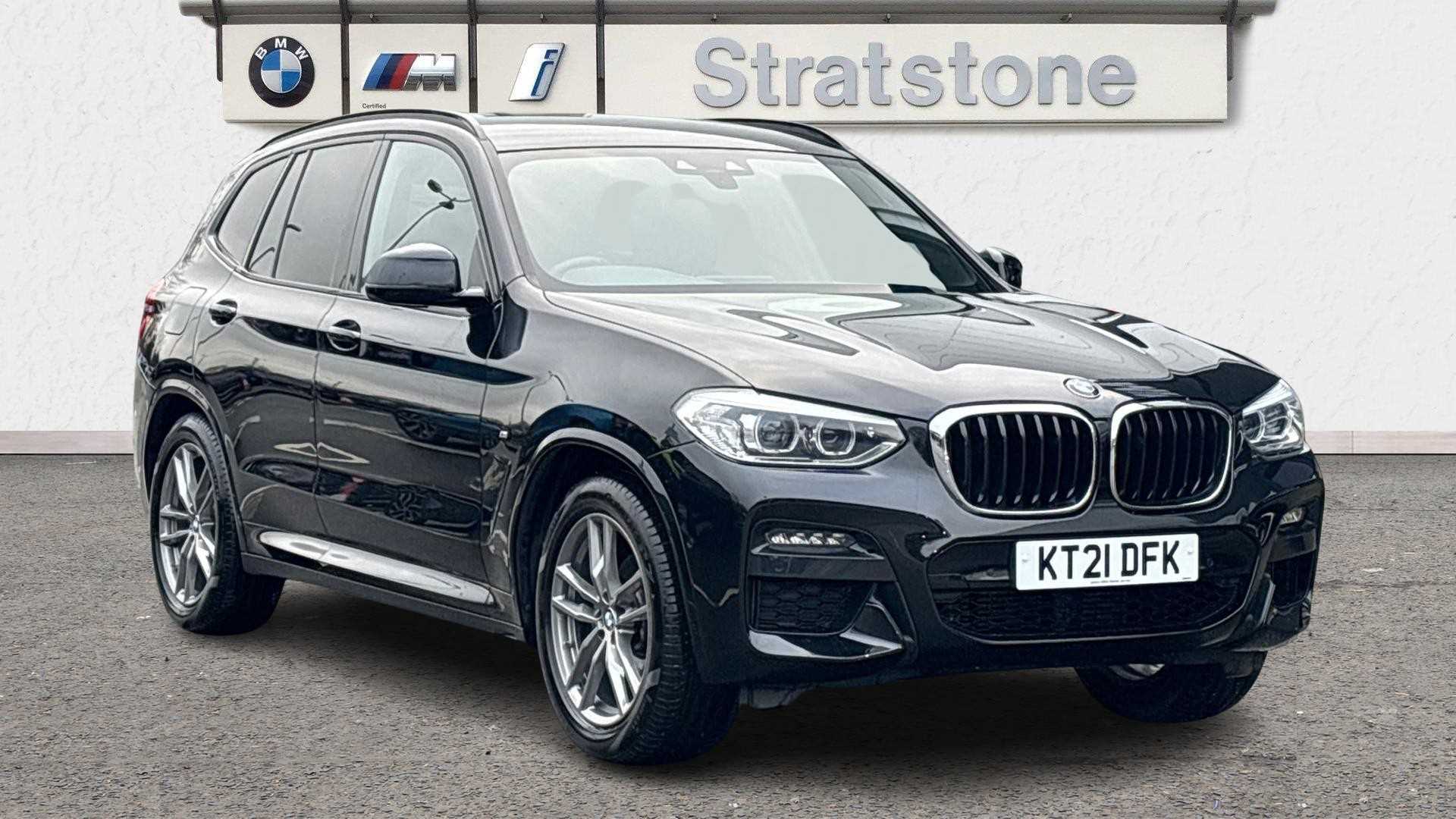 Main listing image - BMW X3