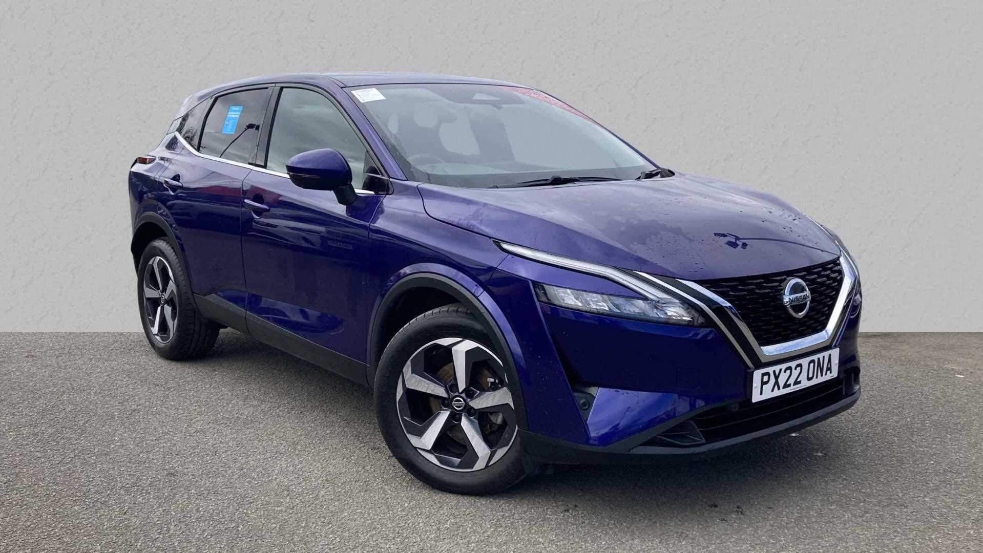 Main listing image - Nissan Qashqai