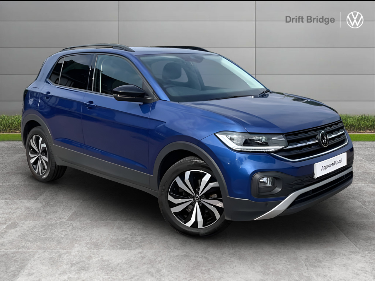Main listing image - Volkswagen T-Cross