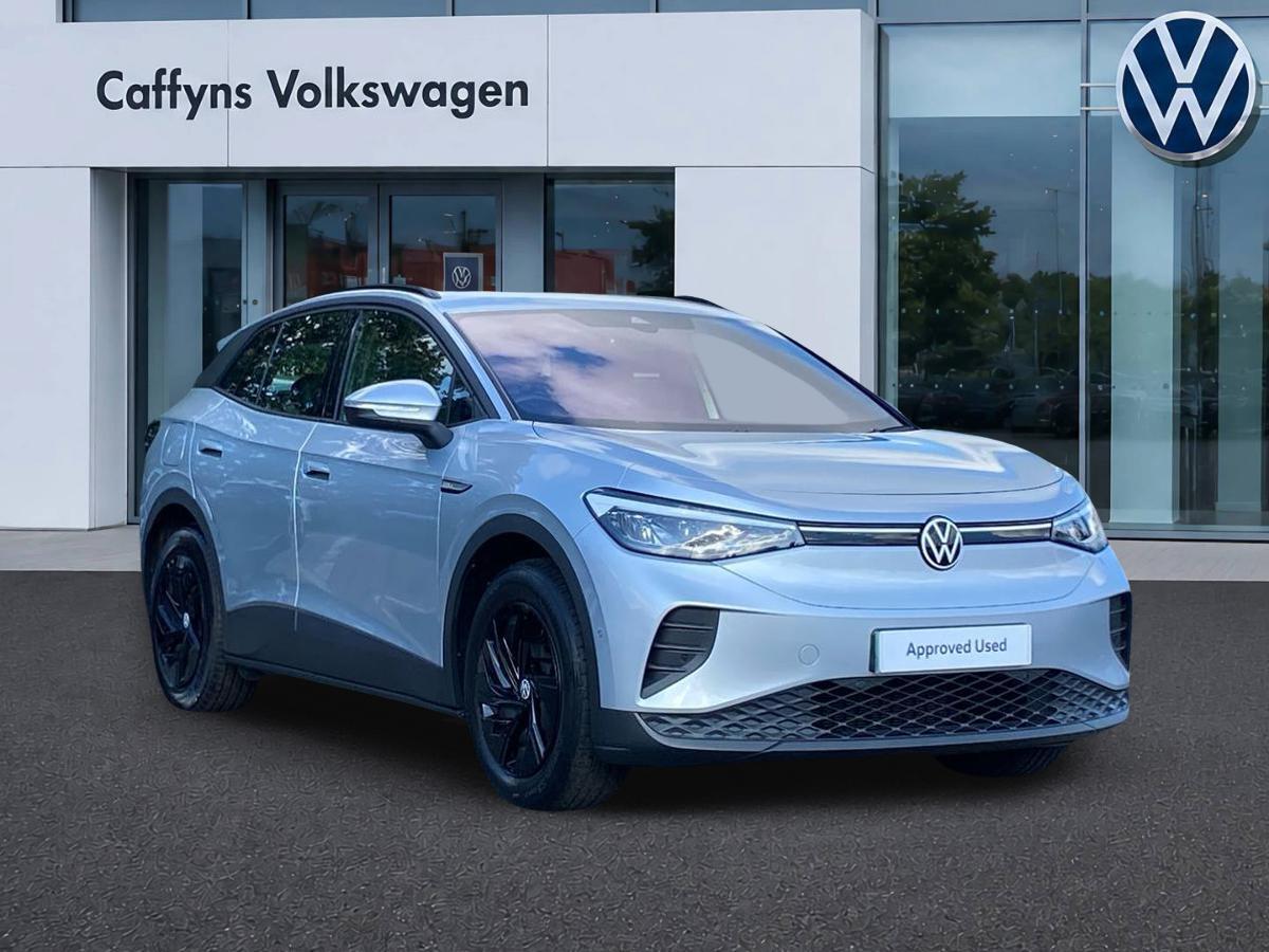 Main listing image - Volkswagen ID.4