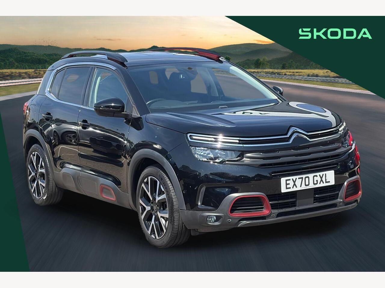 Main listing image - Citroen C5 Aircross