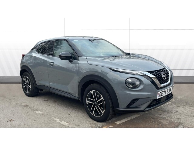 Main listing image - Nissan Juke