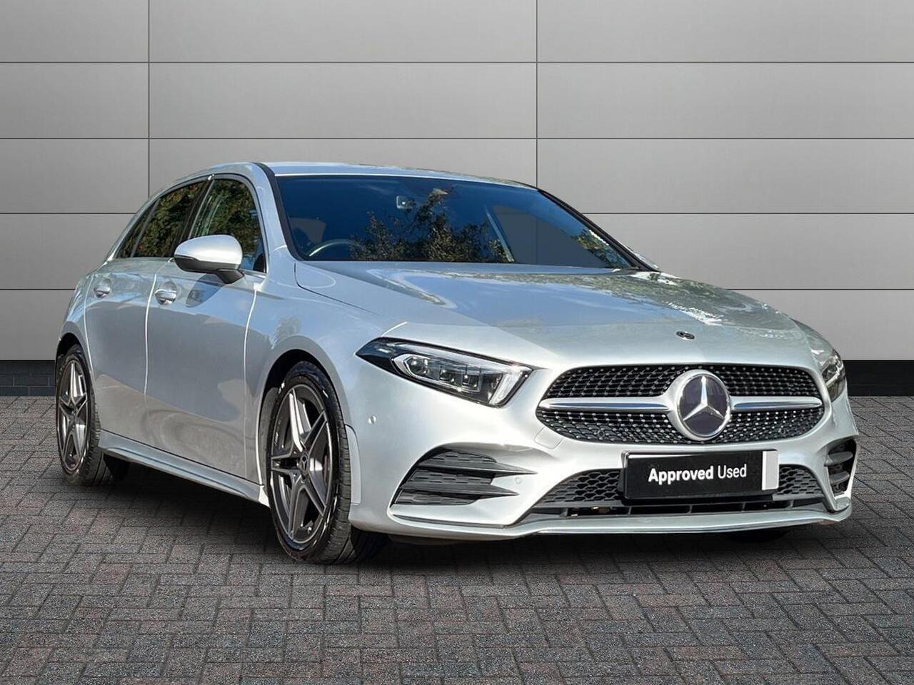 Main listing image - Mercedes-Benz A-Class