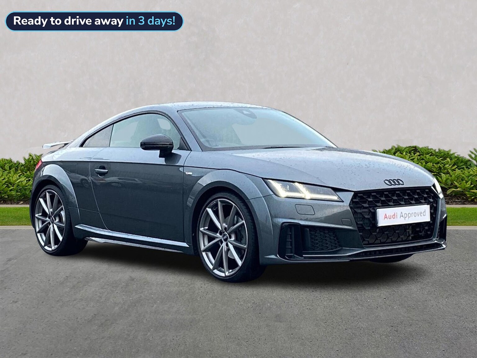 Main listing image - Audi TT