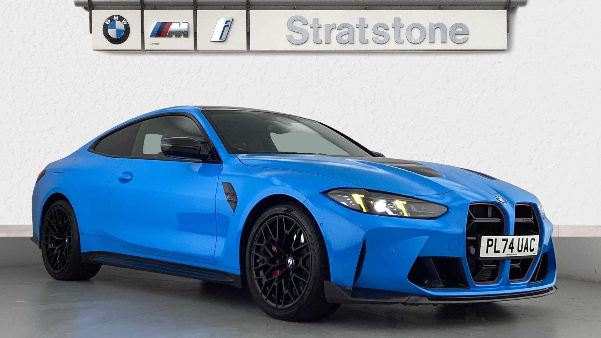 Main listing image - BMW M4