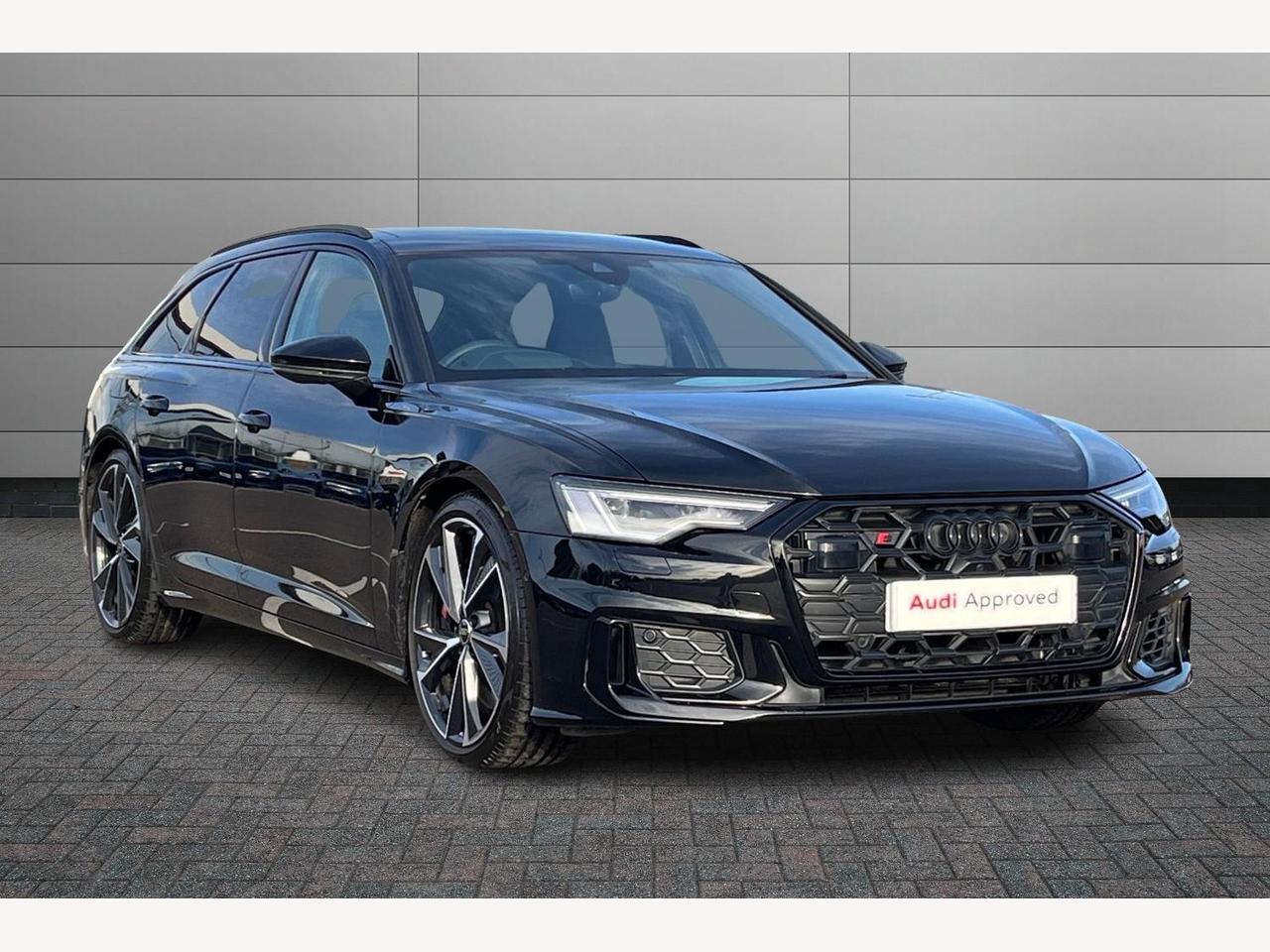 Main listing image - Audi S6