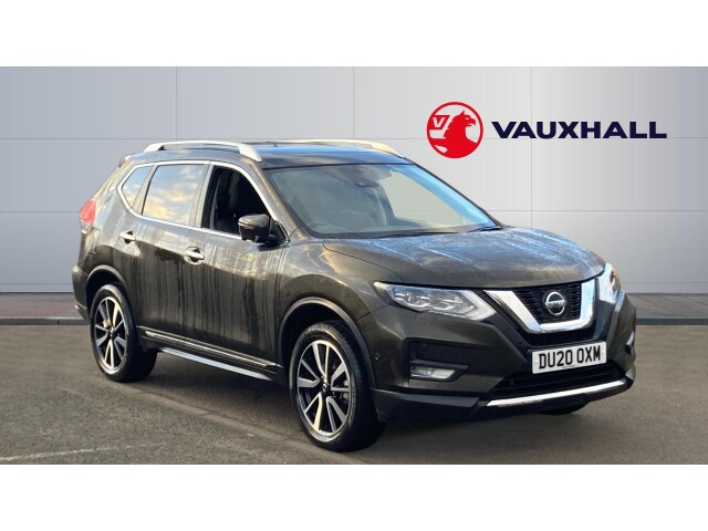 Main listing image - Nissan X-Trail