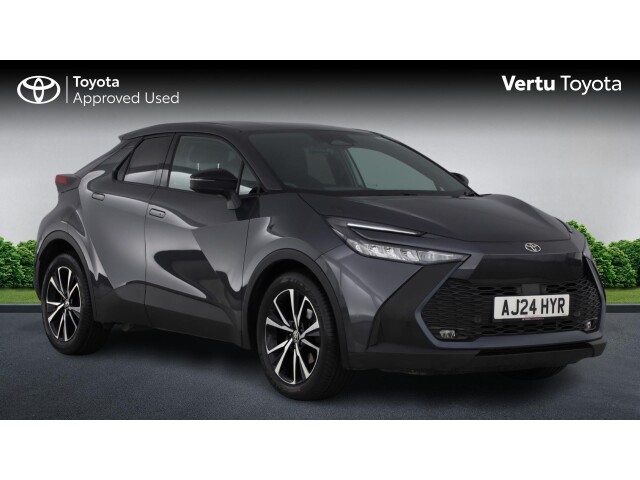 Main listing image - Toyota C-HR