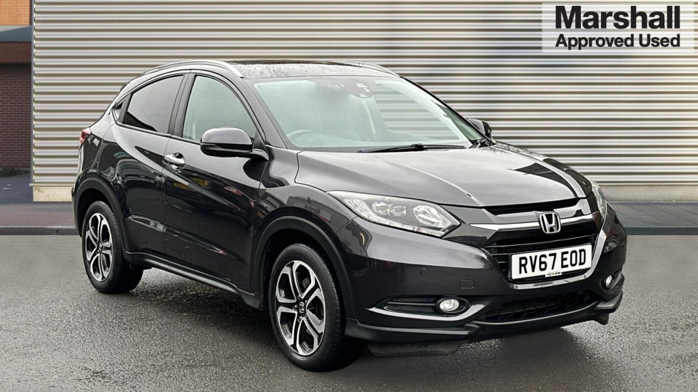 Main listing image - Honda HR-V