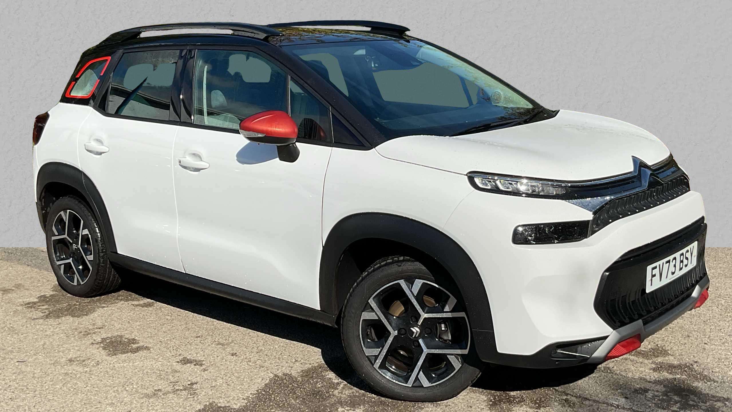 Main listing image - Citroen C3 Aircross