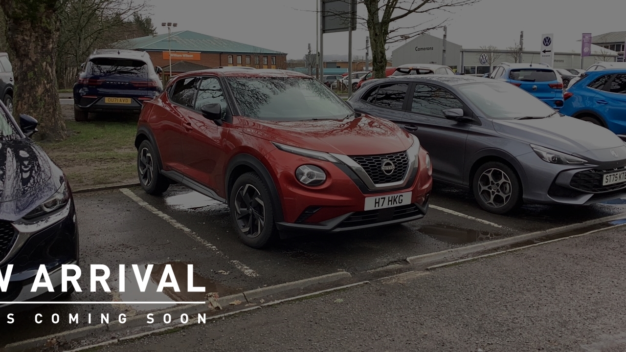 Main listing image - Nissan Juke